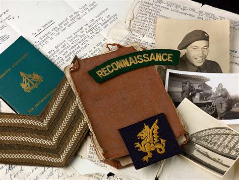 From War to the Auction Block: The Story of Sgt Rowson’s 